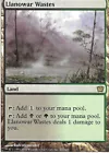 Llanowar Wastes
