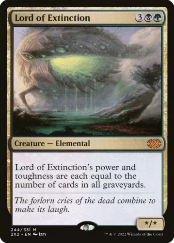 Lord of Extinction #