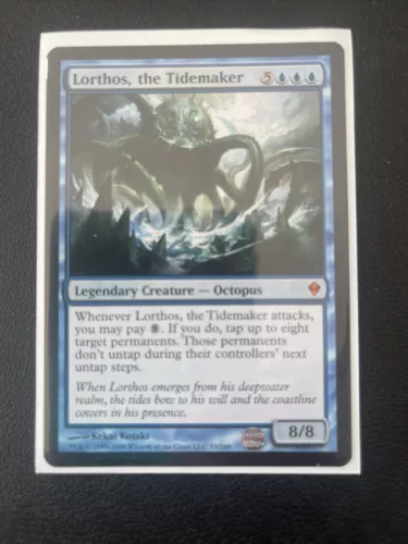 Lorthos, the Tidemaker