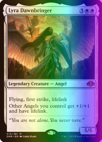 Lyra Dawnbringer #