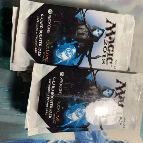 Booster Pack