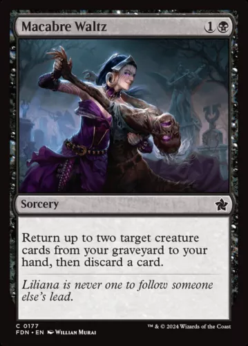 Macabre Waltz #
