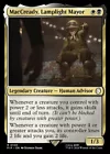 MacCready, Lamplight Mayor [Foil] #
