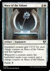 Mace of the Valiant #