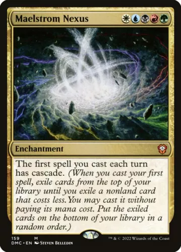 Maelstrom Nexus #