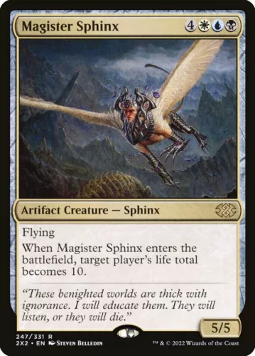 Magister Sphinx #