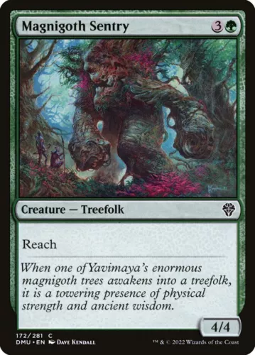 Magnigoth Sentry #
