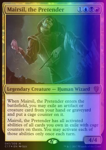 Mairsil, the Pretender [Foil] #