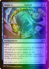 Overflowing Basin [Foil] #