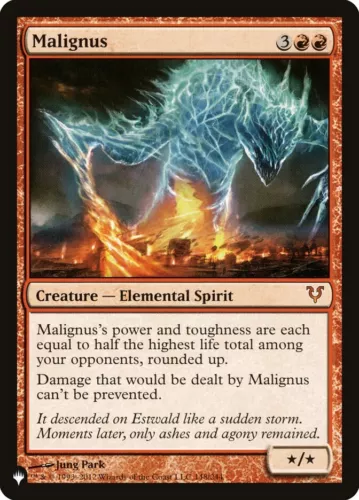 Mizzix of the Izmagnus #