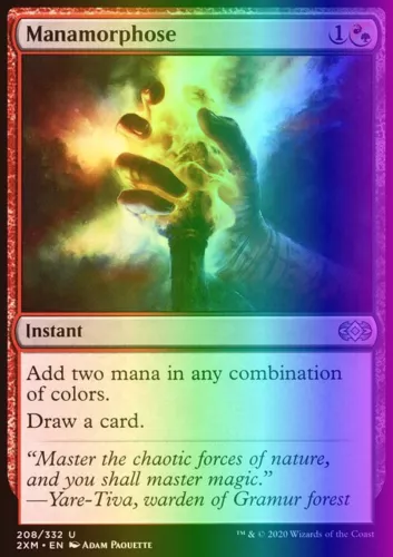 Manamorphose [Foil] #