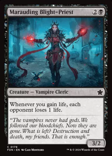 Marauding Blight-Priest #