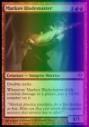 Markov Blademaster