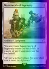 Masterwork of Ingenuity [Foil] #