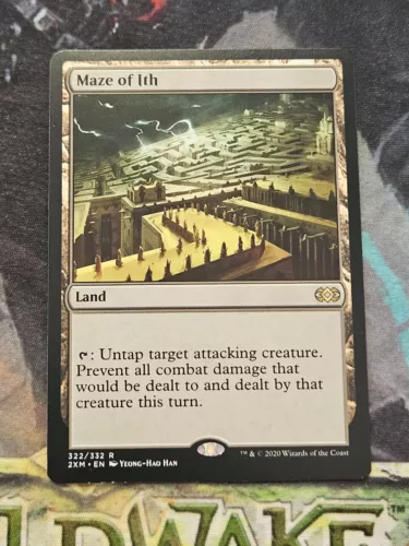 Maze of Ith #