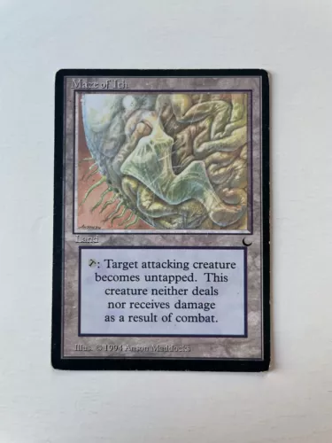 Maze of Ith