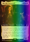 Me, the Immortal [Extended Art] #