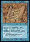 Scroll Rack [Foil] #