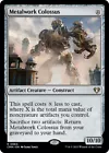 Metalwork Colossus #