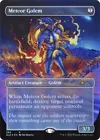Meteor Golem