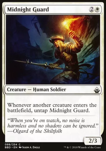 Magus of the Balance #