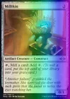 Etched Oracle