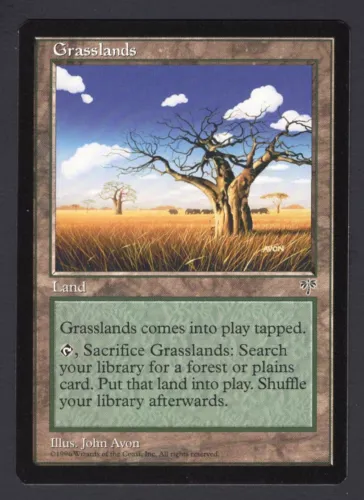 Grasslands