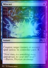 Miscast