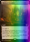 Mishra's Foundry [Extended Art] #