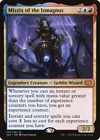 Mizzix of the Izmagnus #