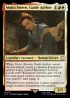 Moira Brown, Guide Author [Foil] #