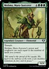 Molimo, Maro-Sorcerer #