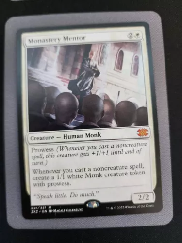 Monastery Mentor #
