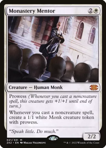 Monastery Mentor #