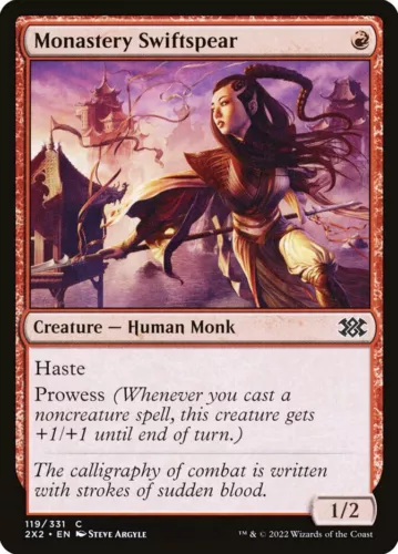 Monastery Swiftspear #
