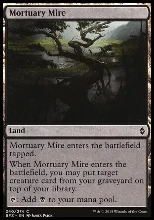 Mortuary Mire #