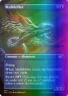 Mulldrifter