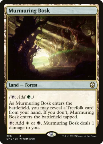 Murmuring Bosk #