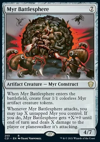 Myr Battlesphere #