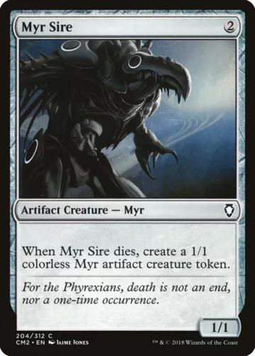 Myr Sire #