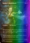 Nadier's Nightblade #