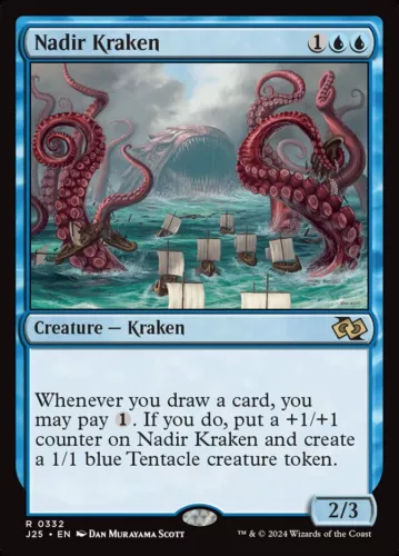 Nadir Kraken #