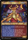 Najal, the Storm Runner [Showcase] #