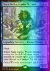 Naru Meha, Master Wizard
