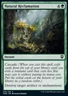 Natural Reclamation