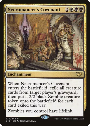 Necromancer's Covenant #