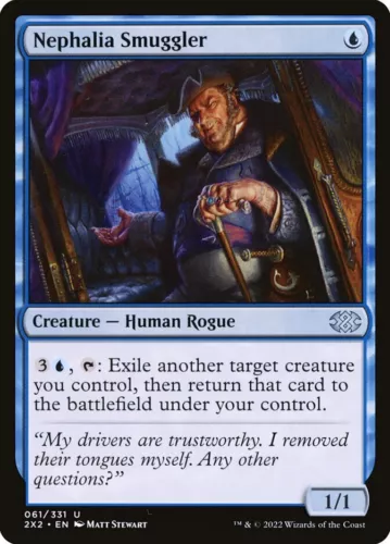 Nephalia Smuggler #