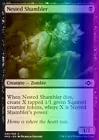 Marrow-Gnawer [Borderless Foil] #