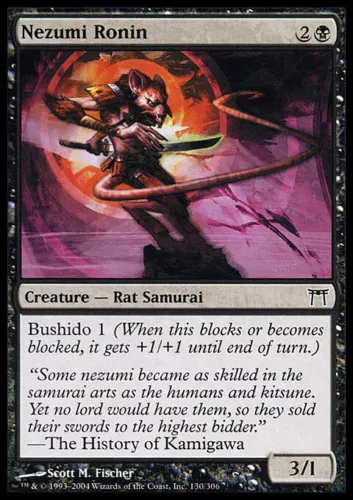 Zo-Zu the Punisher [Foil] #