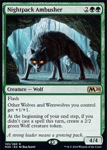 Nightpack Ambusher #